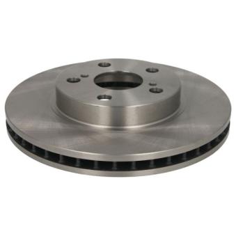 Jeu de 2 disques de frein avant ABE OEM 425442