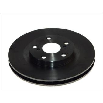 Jeu de 2 disques de frein avant ABE [C32140ABE]