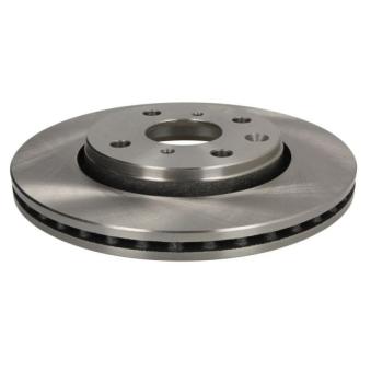 Jeu de 2 disques de frein avant ABE C32153ABE pour CITROEN CX 1.0 - 68cv