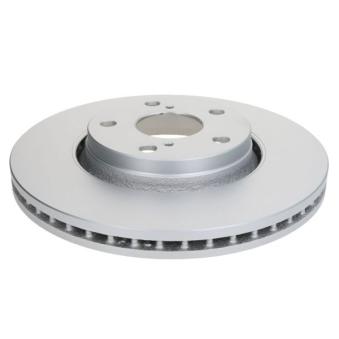 Jeu de 2 disques de frein avant ABE OEM 4351202210