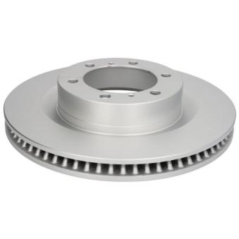 Jeu de 2 disques de frein avant ABE C32190ABE-P