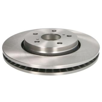 Jeu de 2 disques de frein avant ABE C32203ABE