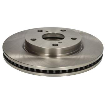 Jeu de 2 disques de frein avant ABE [C32204ABE]