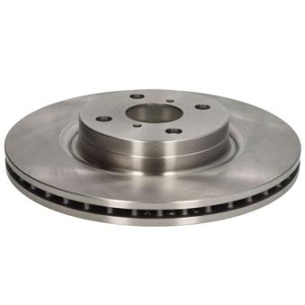 Jeu de 2 disques de frein avant ABE [C32206ABE]