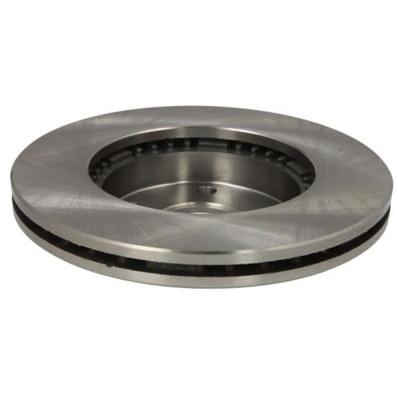 Jeu de 2 disques de frein avant ABE C33015ABE - Visuel 1