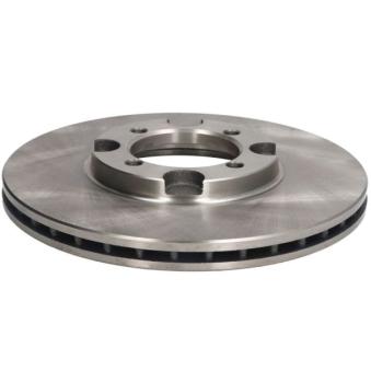 Jeu de 2 disques de frein avant ABE C33034ABE