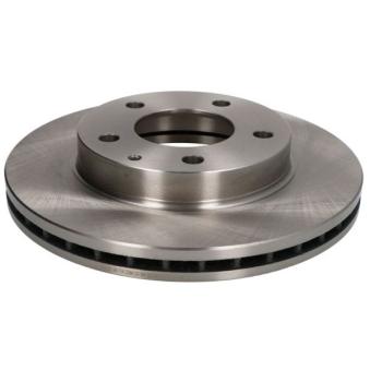 Jeu de 2 disques de frein avant ABE C33048ABE pour MAZDA MX-6 2.0 - 115cv