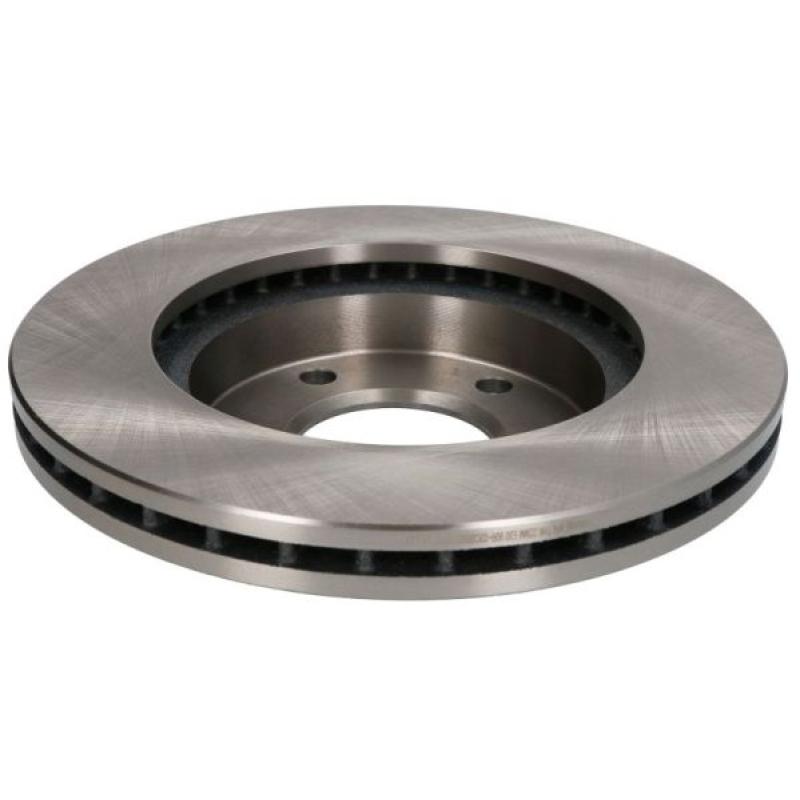 Jeu de 2 disques de frein avant ABE C33048ABE - Visuel 1