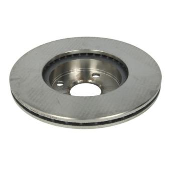 Jeu de 2 disques de frein avant ABE C33064ABE pour SEAT INCA 1.6 16V - 110cv