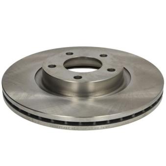 Jeu de 2 disques de frein avant ABE C33072ABE pour ROVER 100 2.0 - 150cv