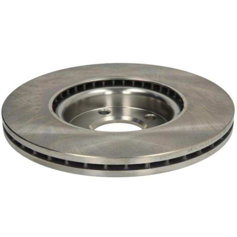 Jeu de 2 disques de frein avant ABE C33072ABE - Visuel 1