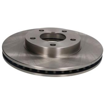 Jeu de 2 disques de frein arrière ABE [C33075ABE]