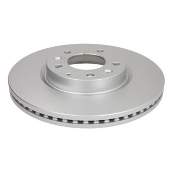 Jeu de 2 disques de frein avant ABE C33086ABE-P