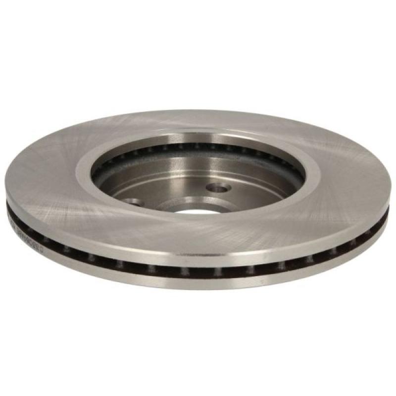 Jeu de 2 disques de frein avant ABE C33089ABE - Visuel 1