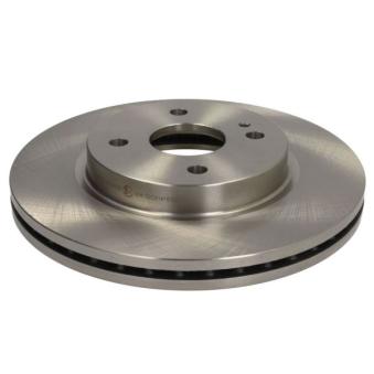 Jeu de 2 disques de frein avant ABE C33096ABE pour MAZDA 2 1.3 - 86cv