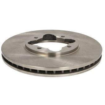 Jeu de 2 disques de frein avant ABE OEM 45251SM5A00