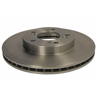 Jeu de 2 disques de frein avant ABE [C34012ABE]