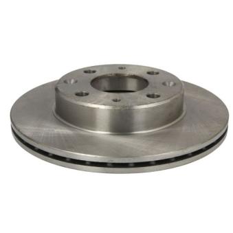 Jeu de 2 disques de frein avant ABE C34013ABE