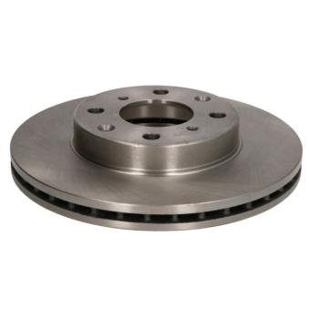 Jeu de 2 disques de frein avant ABE C34025ABE pour FIAT TALENTO 1.6 i VTEC - 160cv