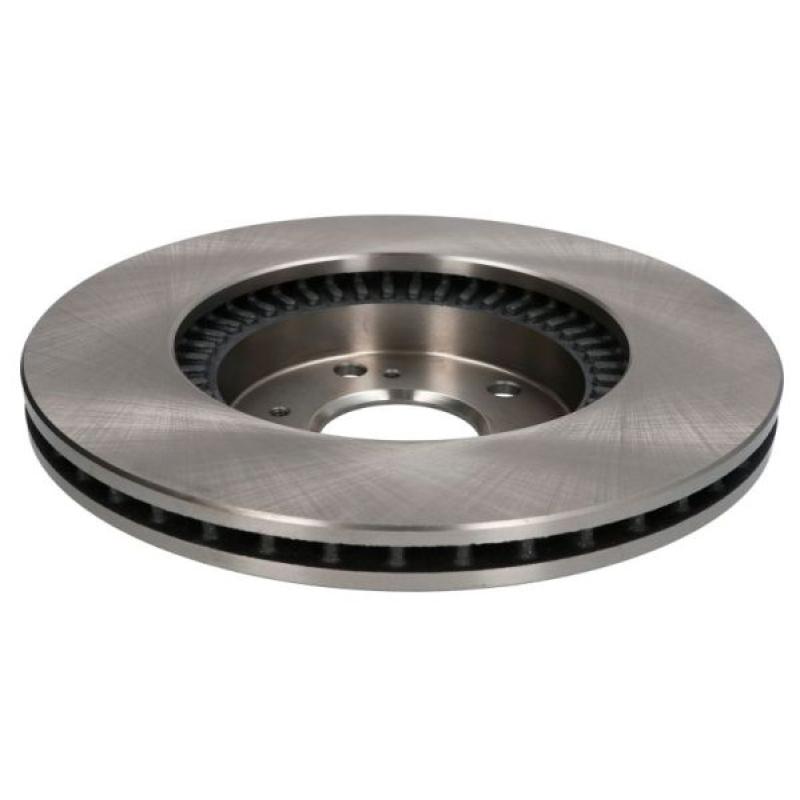 Jeu de 2 disques de frein avant ABE C34044ABE - Visuel 1