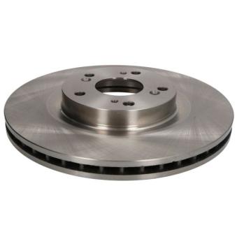 Jeu de 2 disques de frein avant ABE [C34054ABE]