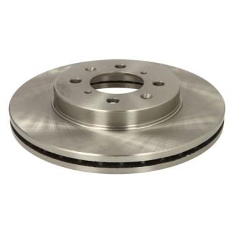 Jeu de 2 disques de frein avant ABE [C34062ABE]