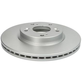 Jeu de 2 disques de frein avant ABE OEM 45251SMGG10