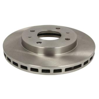 Jeu de 2 disques de frein avant ABE C35037ABE