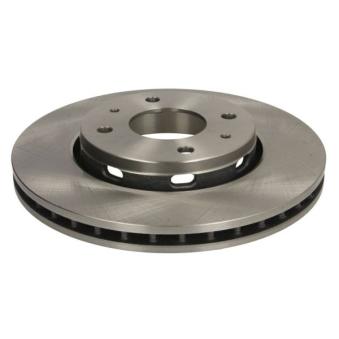 Jeu de 2 disques de frein avant ABE C35058ABE pour VOLVO S40 1.8 - 115cv