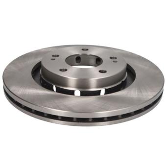 Jeu de 2 disques de frein avant ABE C35066ABE pour CITROEN C5 2.0 - 147cv