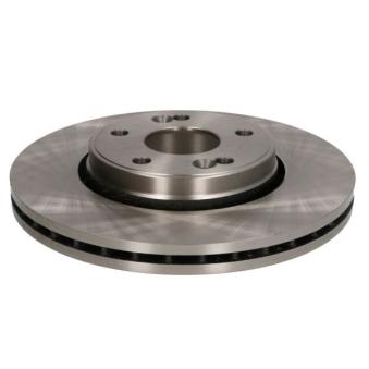 Jeu de 2 disques de frein avant ABE C36009ABE