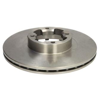 Jeu de 2 disques de frein avant ABE OEM 25431GA171