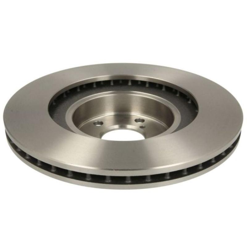 Jeu de 2 disques de frein avant ABE C37013ABE - Visuel 1