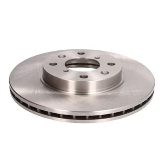 Jeu de 2 disques de frein avant ABE C38017ABE pour MERCEDES-BENZ CLASSE E 1.0 - 68cv