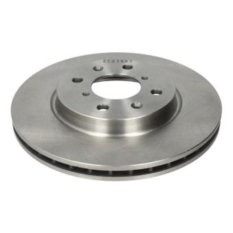 Jeu de 2 disques de frein avant ABE [C38021ABE]