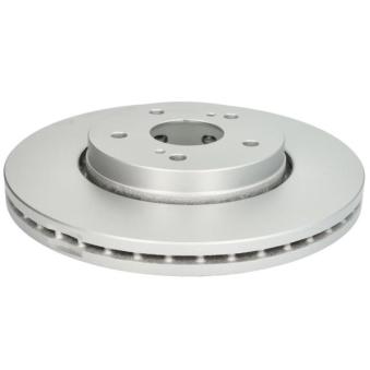 Jeu de 2 disques de frein avant ABE OEM 2052L2