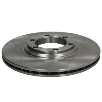 Jeu de 2 disques de frein avant ABE C39003ABE pour CITROEN C35 2.4 TD - 76cv