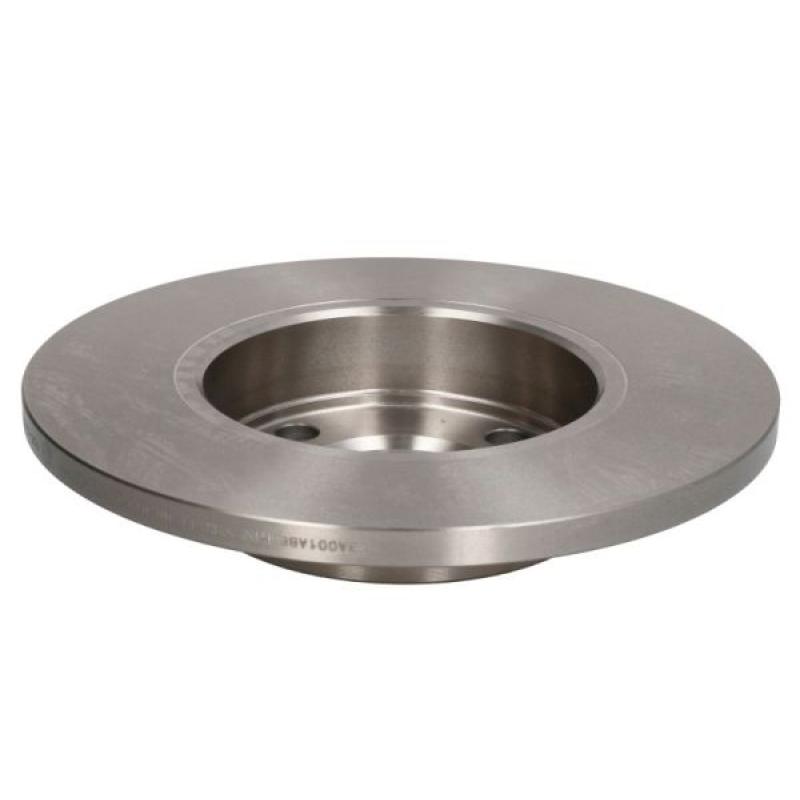 Jeu de 2 disques de frein avant ABE C3A001ABE - Visuel 1