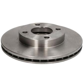 Jeu de 2 disques de frein avant ABE C3A002ABE pour PEUGEOT BIPPER 2.0 E - 115cv