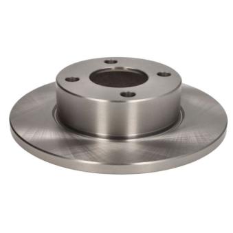 Jeu de 2 disques de frein avant ABE C3A011ABE pour VOLKSWAGEN PASSAT 2.0 E - 115cv