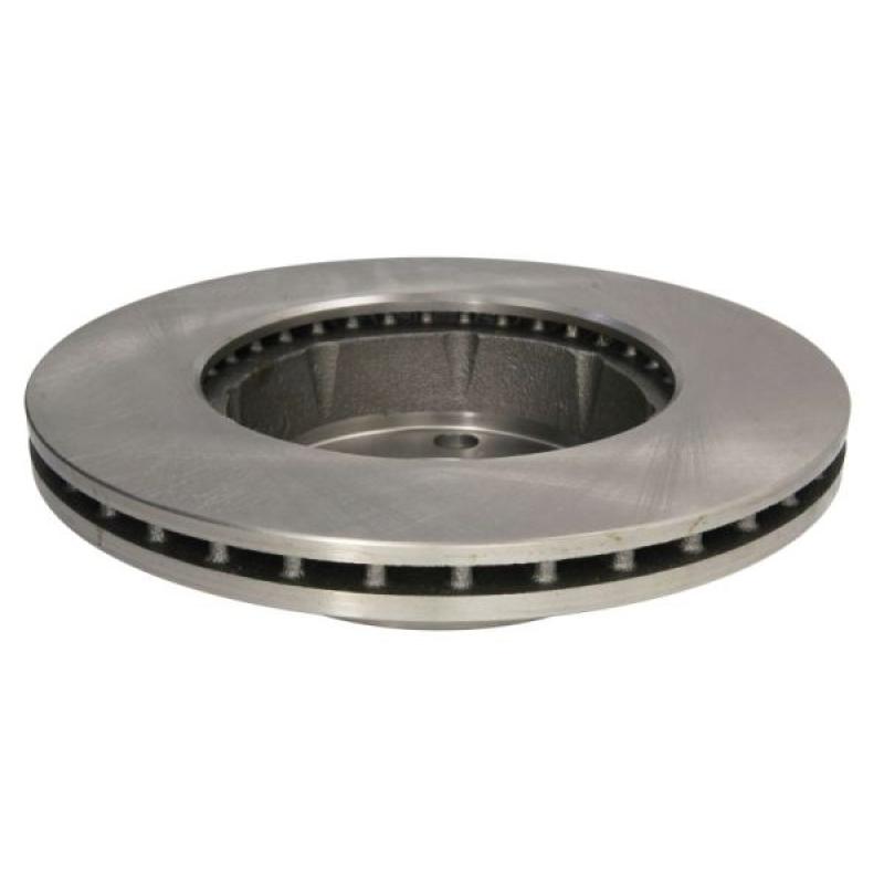 Jeu de 2 disques de frein avant ABE C3A012ABE - Visuel 1