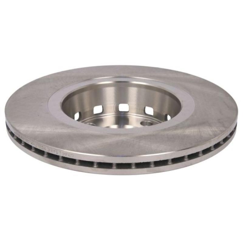 Jeu de 2 disques de frein avant ABE C3A015ABE - Visuel 1