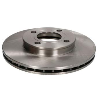 Jeu de 2 disques de frein avant ABE C3A016ABE pour AUDI 90 1.6 TD - 80cv