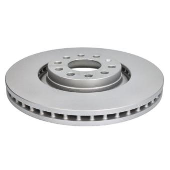 Jeu de 2 disques de frein avant ABE OEM 8E0615301AD