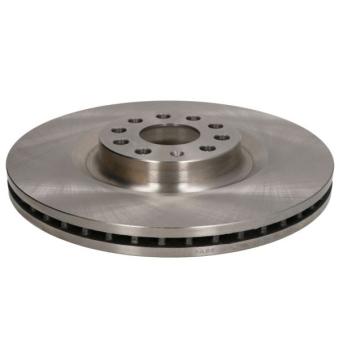 Jeu de 2 disques de frein avant ABE OEM 1K0615301M