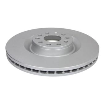 Jeu de 2 disques de frein avant ABE OEM 1K0615301M