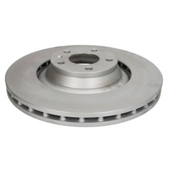 Jeu de 2 disques de frein avant ABE OEM 4F0615301G