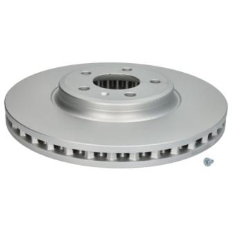 Jeu de 2 disques de frein avant ABE OEM 8K0615301A