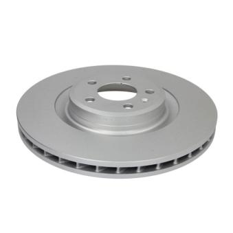 Jeu de 2 disques de frein avant ABE OEM 8K0615301M