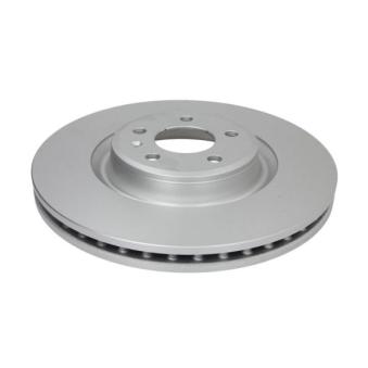 Jeu de 2 disques de frein avant ABE OEM 4G0615301Q